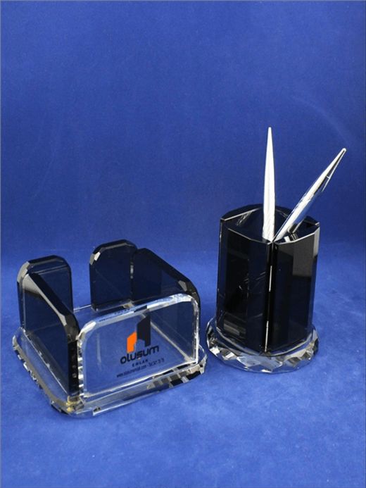 Nur Plaket NP-190 kodlu masaüstü ürün, 8,5 × 9 cm / 5,5 × 12 cm