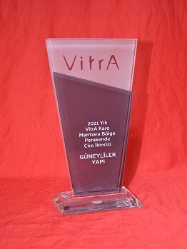 Nur Plaket NP-022 kodlu plaket