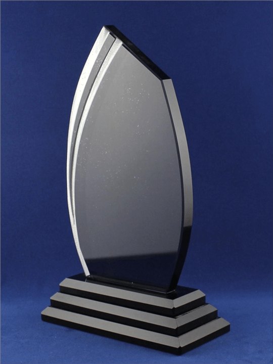 Nur Plaket NP-074 kodlu plaket, 11,5 × 20 cm