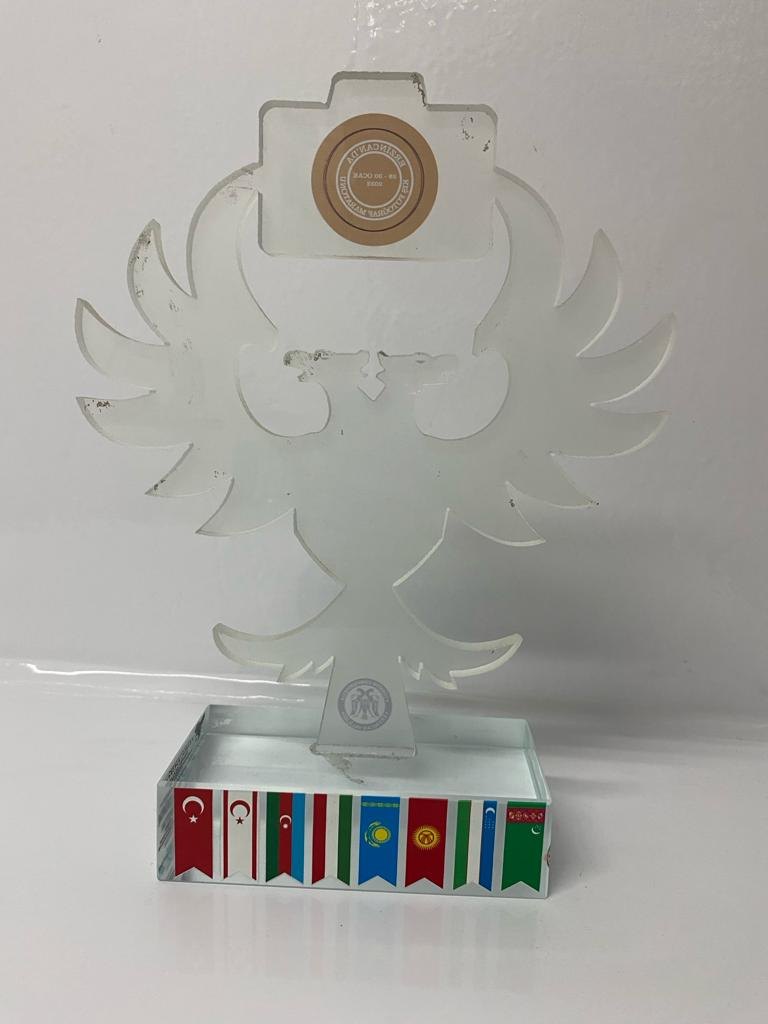 Nur Plaket NP-138 kodlu plaket