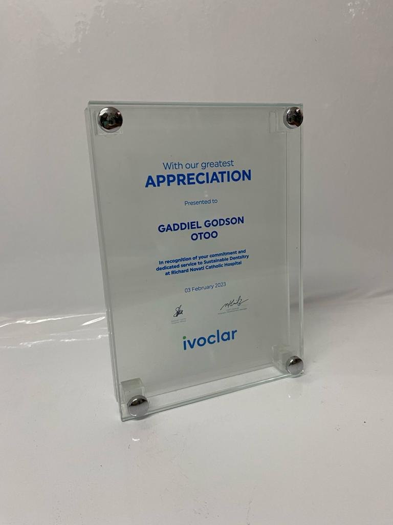 Nur Plaket NP-141 kodlu plaket