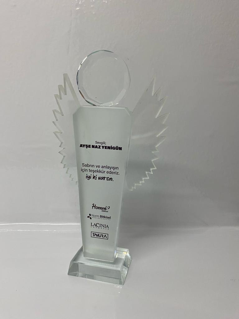 Nur Plaket NP-151 kodlu plaket