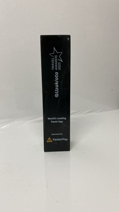 Nur Plaket NP-143 kodlu plaket