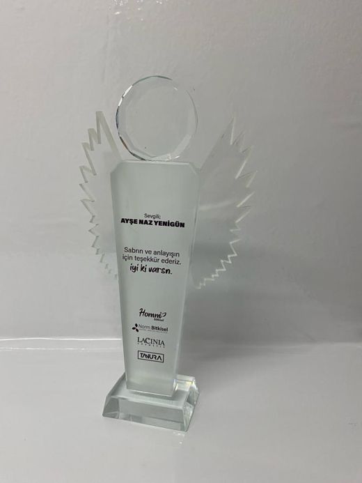 Nur Plaket NP-151 kodlu plaket